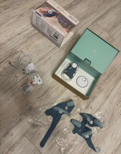 Chytrá ponožka Owlet Dream Sock (0-18mesicu)