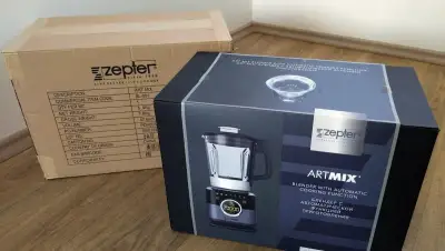 Varný mixér Zepter ArtMix nový nepoužitý