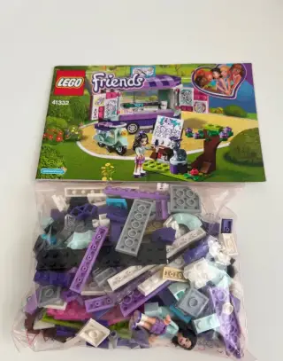 Lego friends 41332