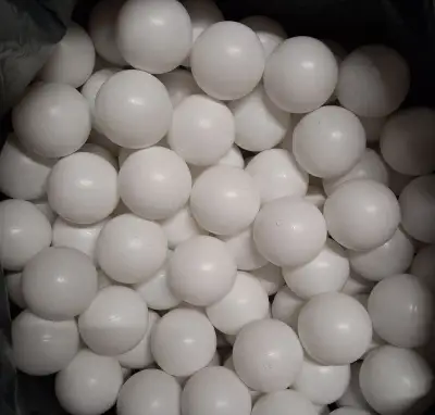 Plastové míčky do suchého bazénu, na hraní, 6cm