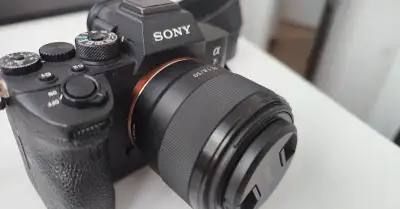 Sony A7R IV