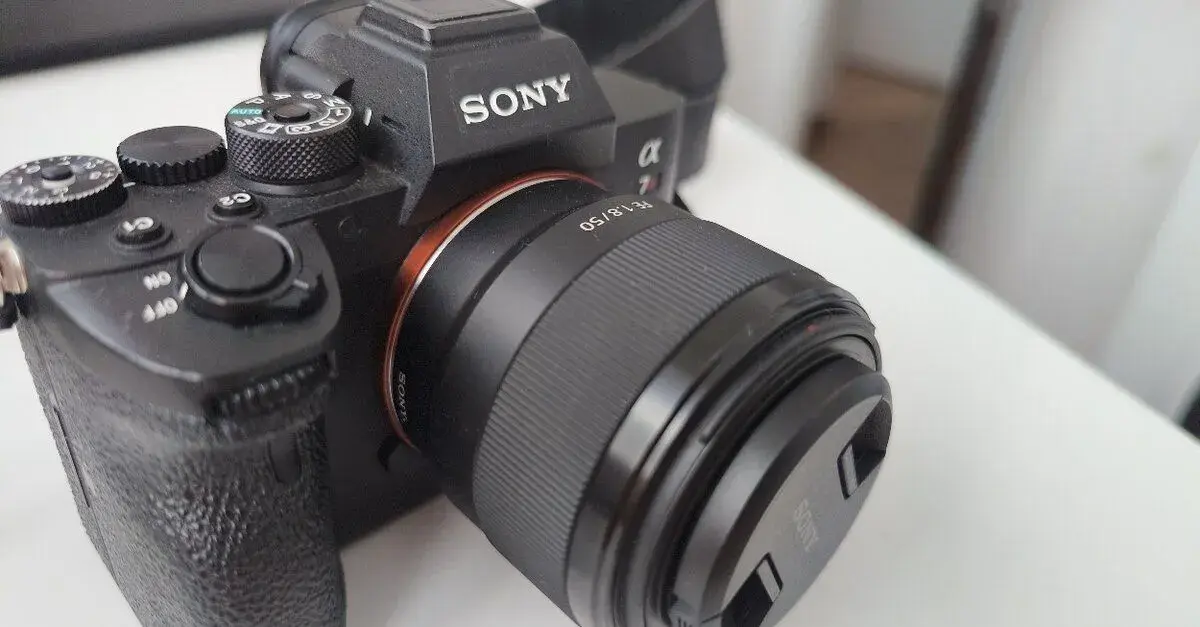 Sony A7R IV