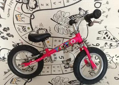Dívčí odrážedlo Yedoo TooToo