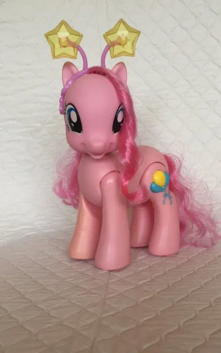 Hračka pro děti- Pinkie Pie