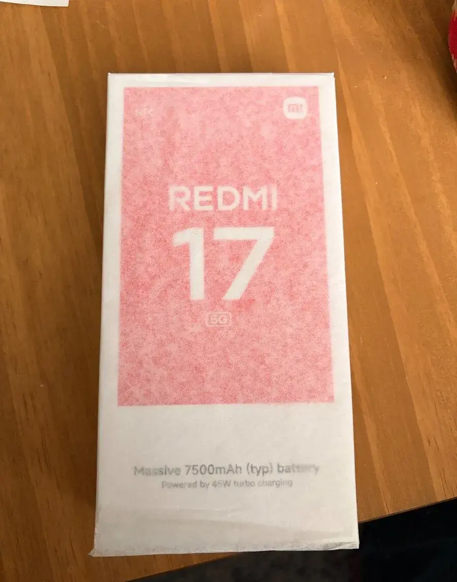 Redmi 17
