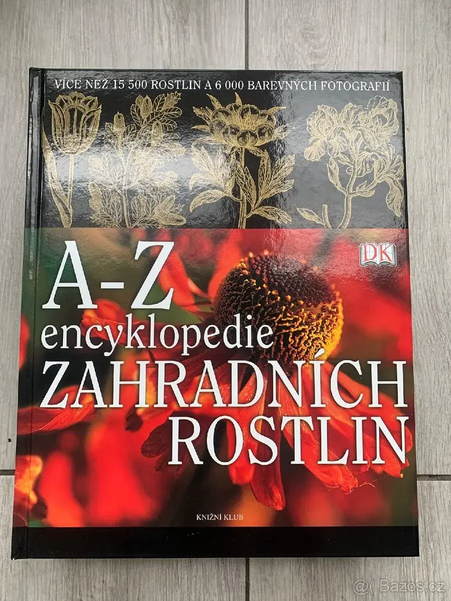 Knina Zahradních rostlin