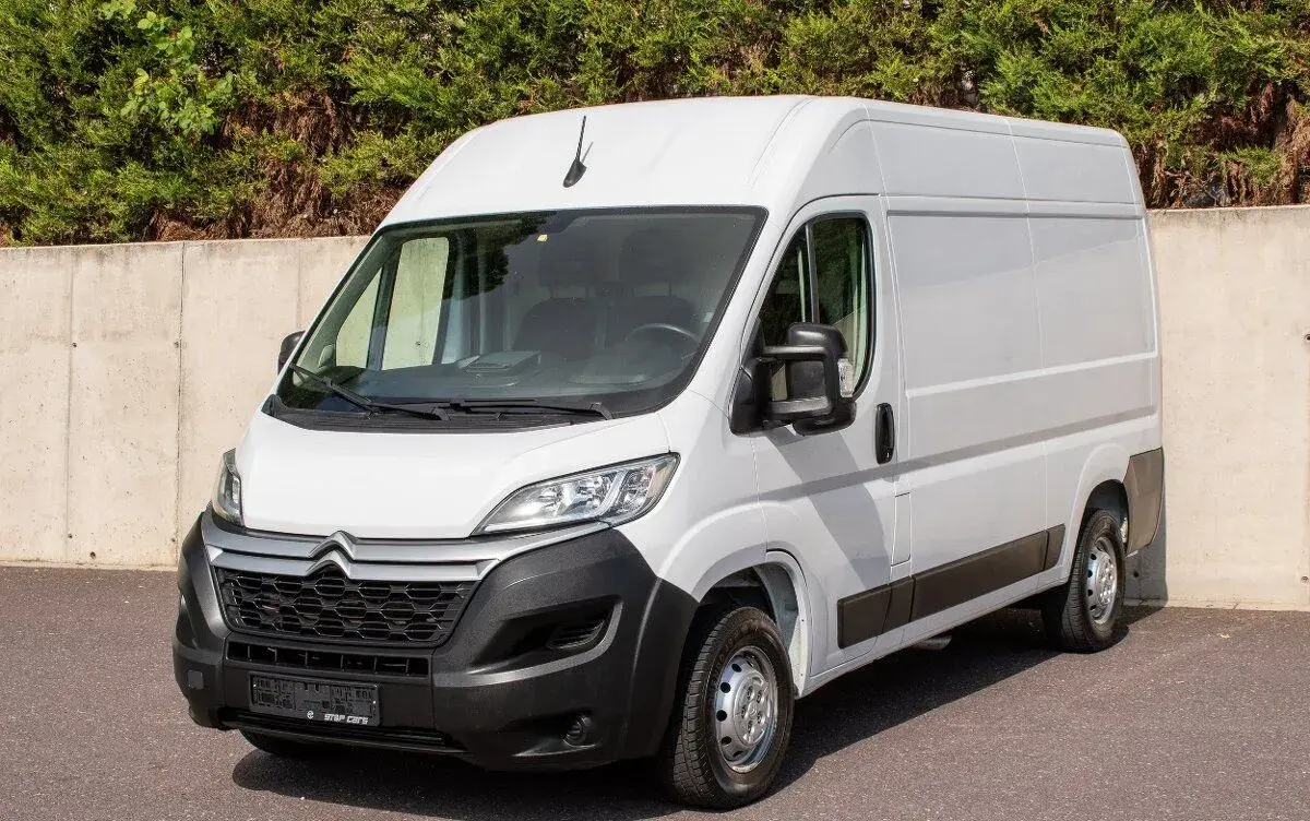 Citroën Jumper – 2022, 105 000 km