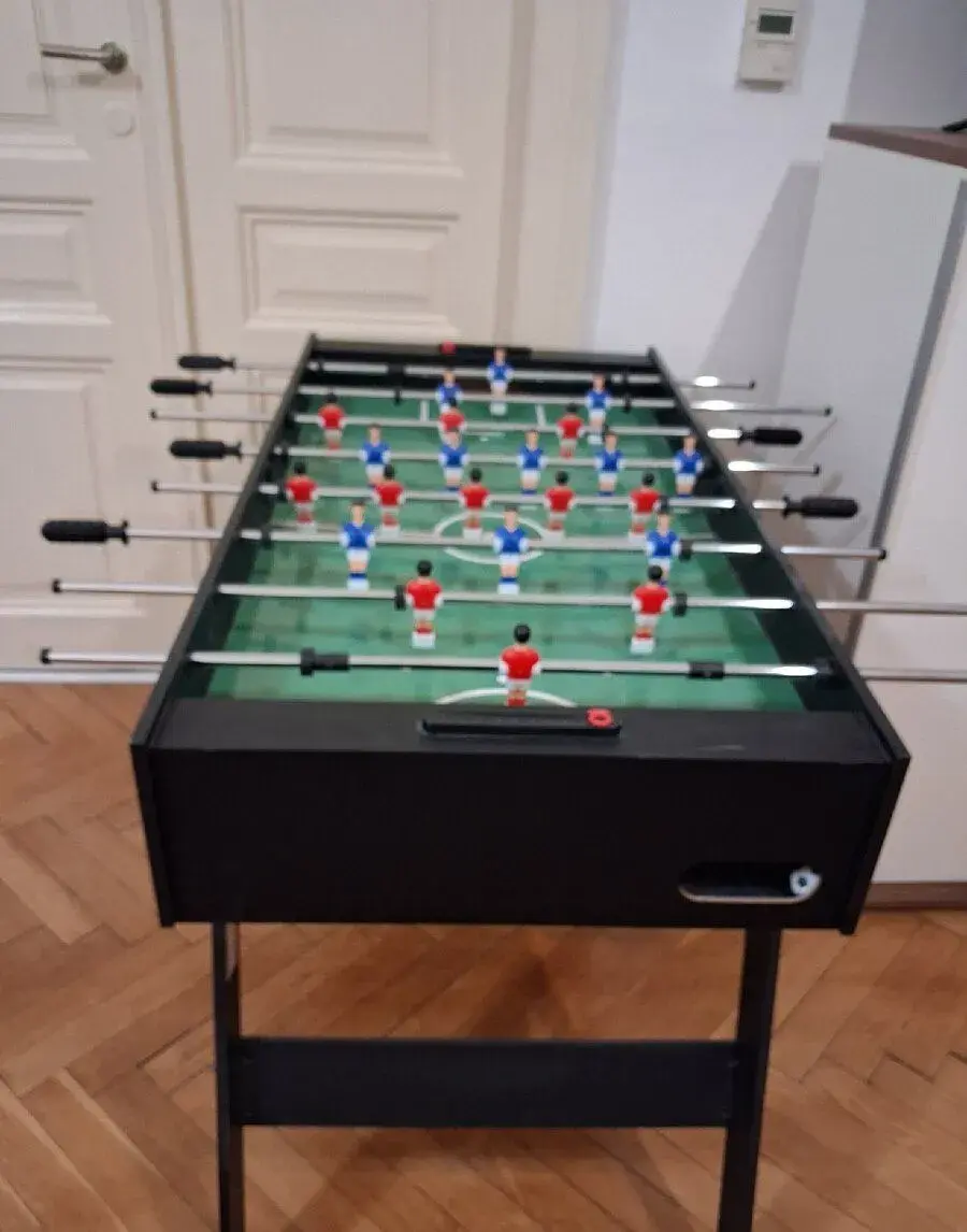 Stolní fotbal