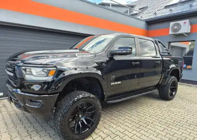 Dodge RAM – 2023, 39 000 km