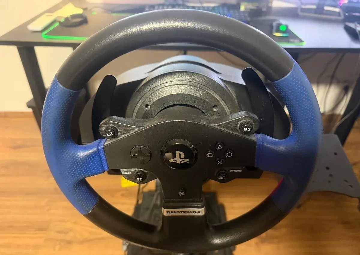 Volant Thrustmaster T150 RS PC/PS3/PS4