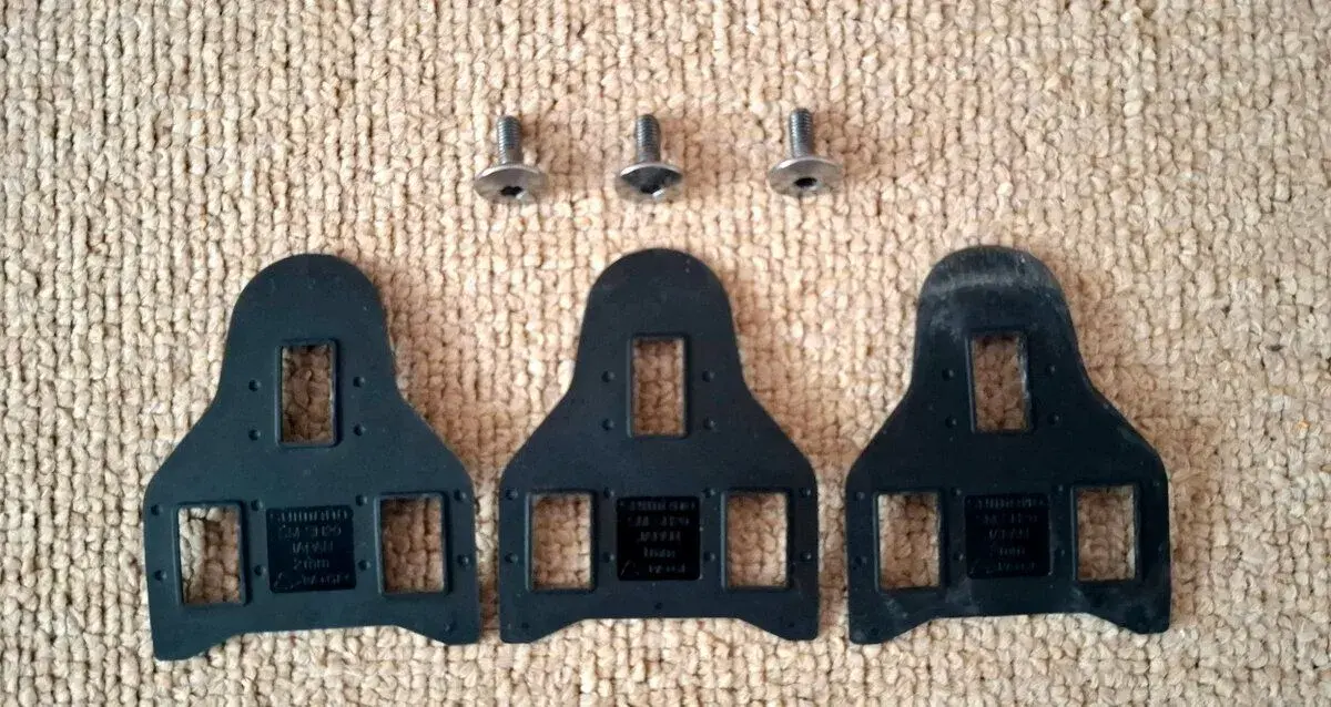 SHIMANO SH20 BIKE FIT PODLOŽKY