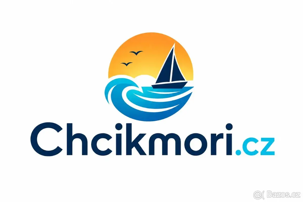 ChciKmori.cz – zapamatovatelná doména pro dovolenou