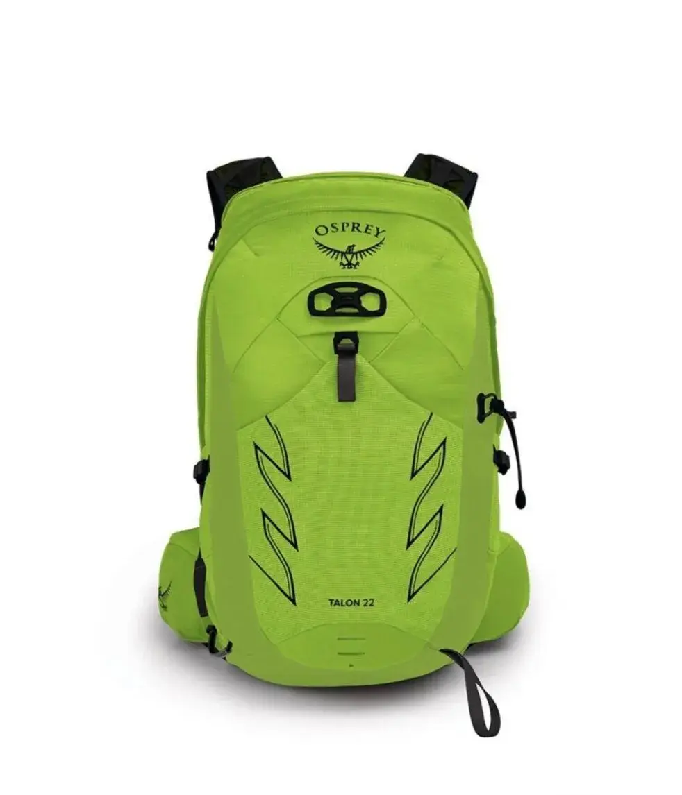 Batoh Osprey Talon 22 III Limon gren