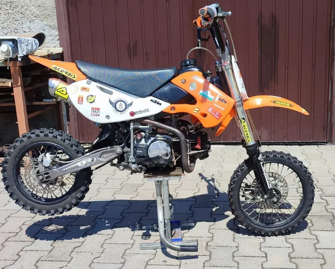 Pitbike PitsterPro 150