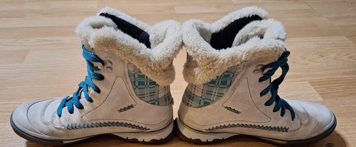Zimní boty zn. MERRELL, vel. 37,5
