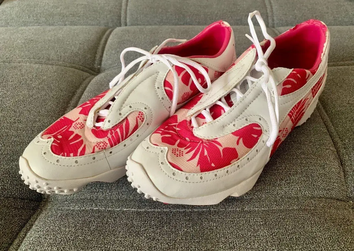 Boty na golf Puma - vel. 40