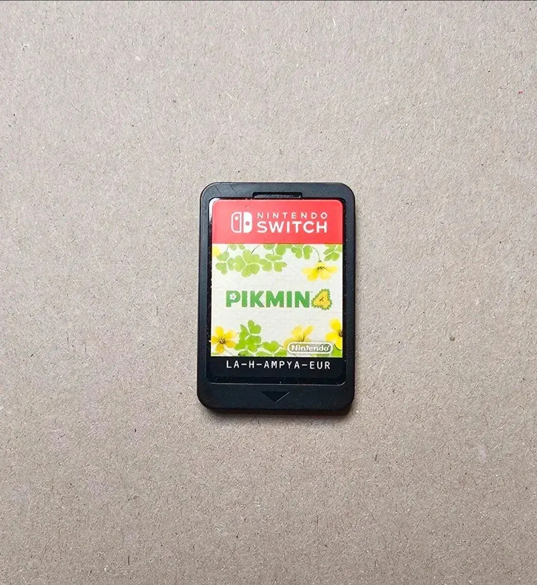 Pikmin 4