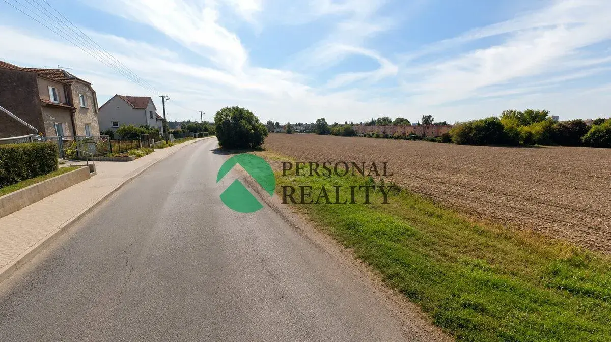 Prodej pozemku určeného k výstavbě 4 709 m², Mělník