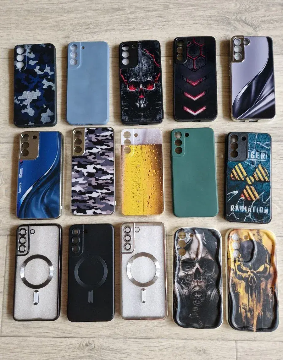 Kryty Samsung S22 Plus