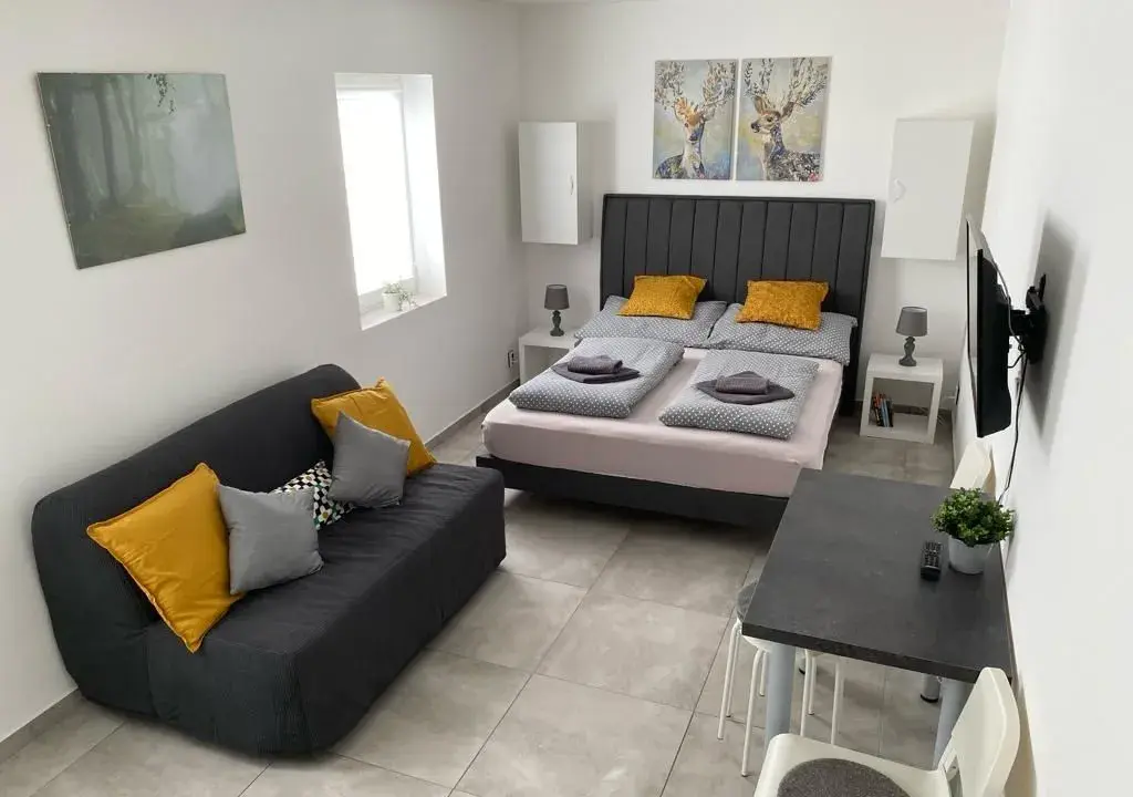 Apartmán až pro 4 osoby - Lipno nad Vltavou