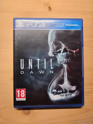 Until Dawn PS4