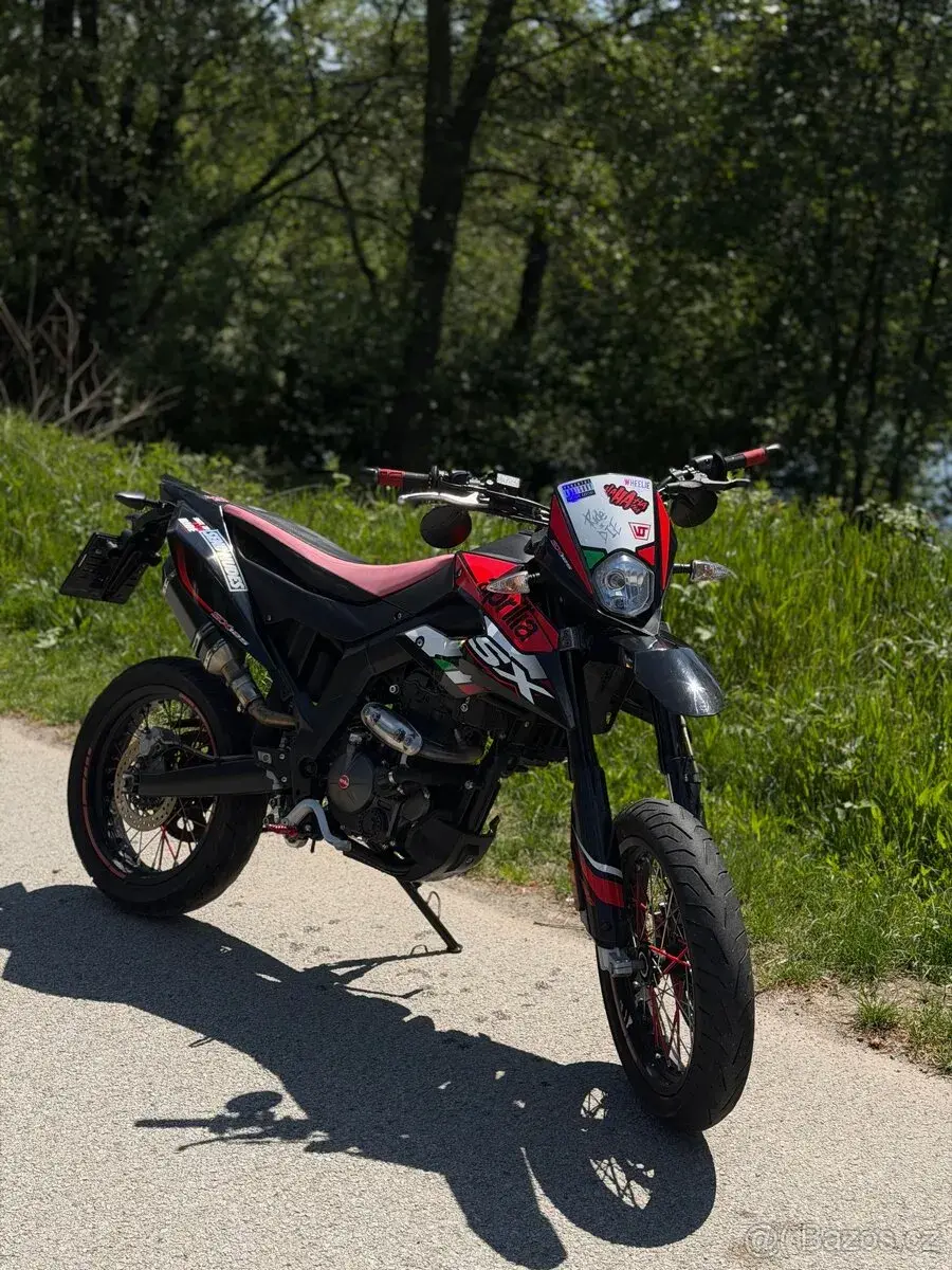 Aprilia SX 125 2021