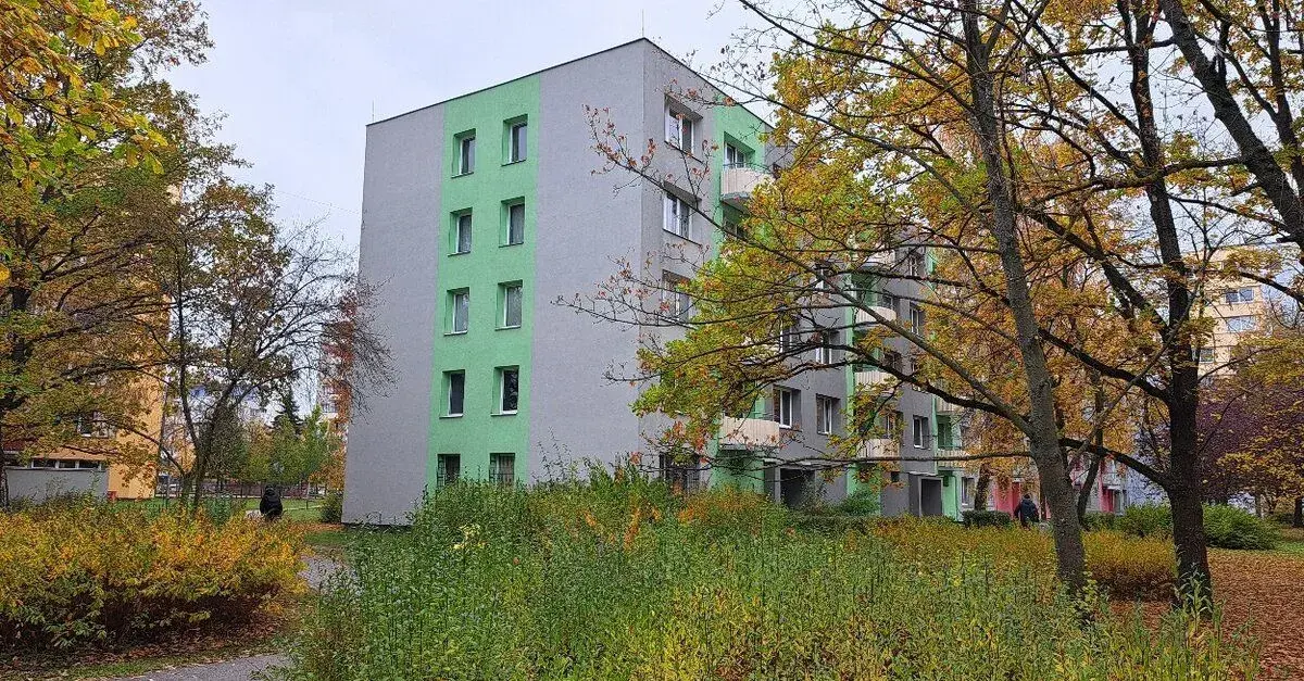 Prodej bytu 3+1, České Budějovice