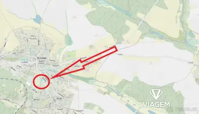 Stavební - bydlení 333 m²
