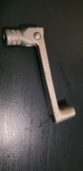 Pitbike kvalitní řadící páka