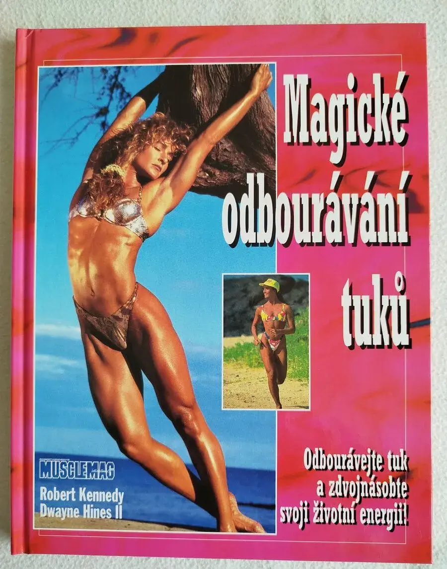 Magické odbourávání tuků - MuscleMag