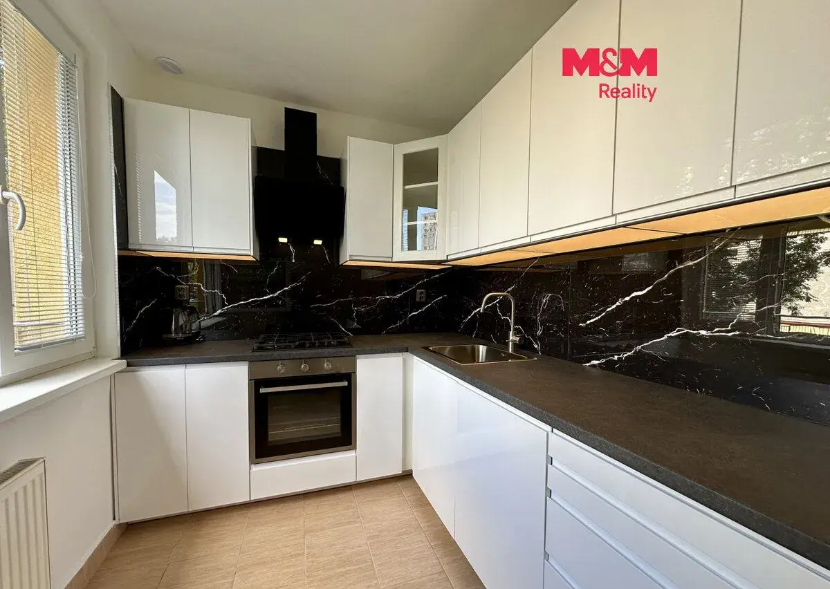 Pronájem bytu 3+1, 74 m², Orlová, ul. Osvobození