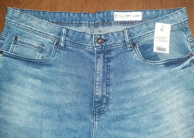 JEANS tapered fit LIVERGY