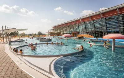 Aqualand Moravia Pasohlávky celodenní vstup