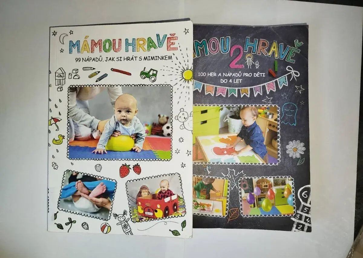 Mámou hravě 1, Mámou hravě 2
