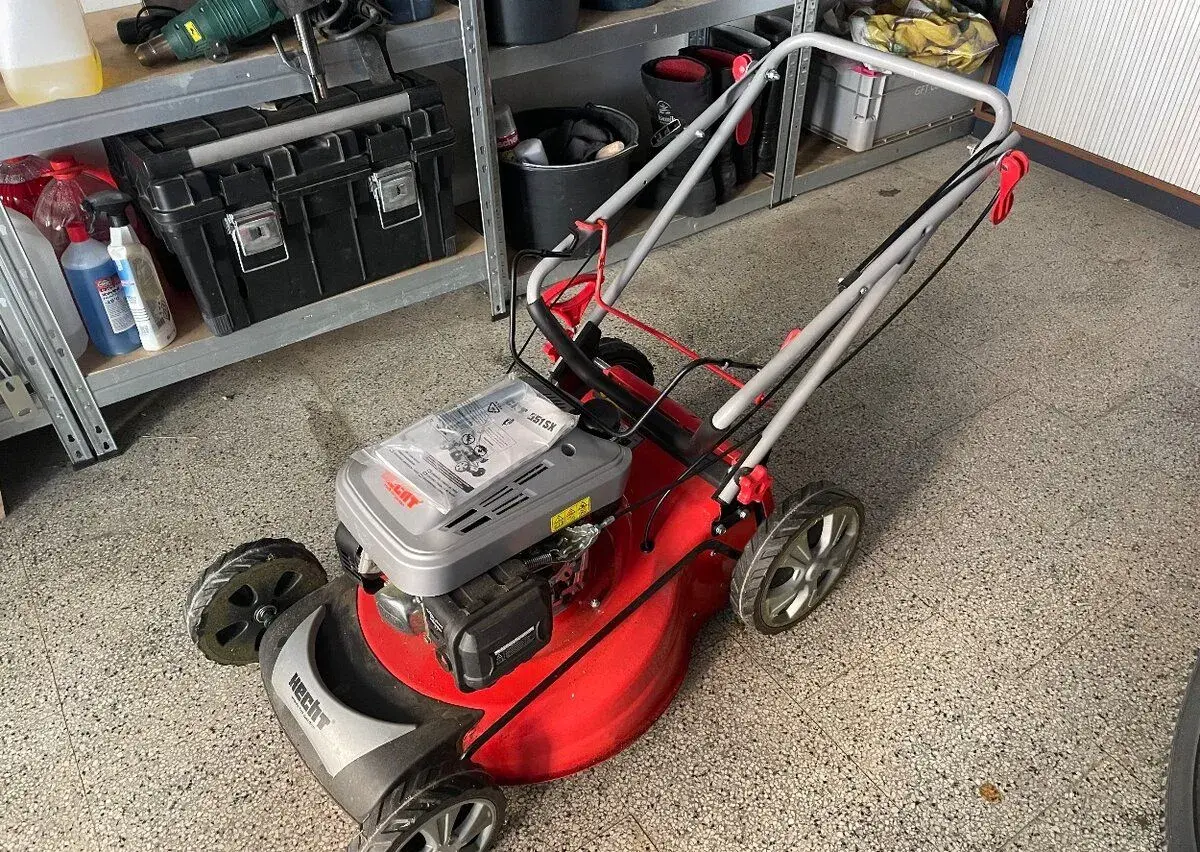 Sekačka Hecht 551 sx