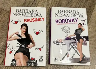 Brusinky a borůvky