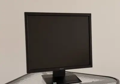 Monitor Acer V193 19" LCD, 1280x1024, VGA