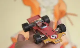 Formule z papíru