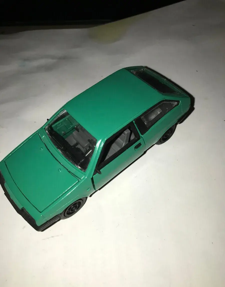 lada samara 1/43 cccp