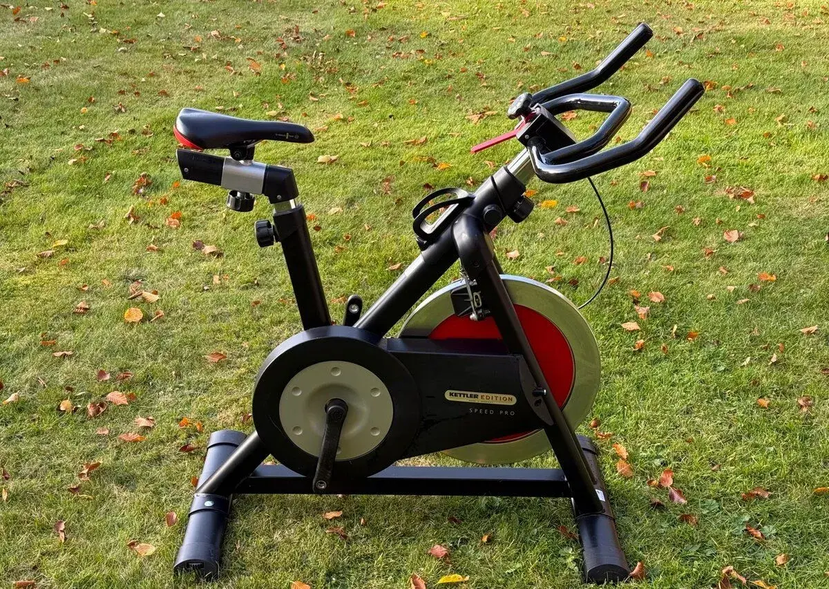 Spiningové kolo Kettler KETTLER EDITION SPEED PRO.