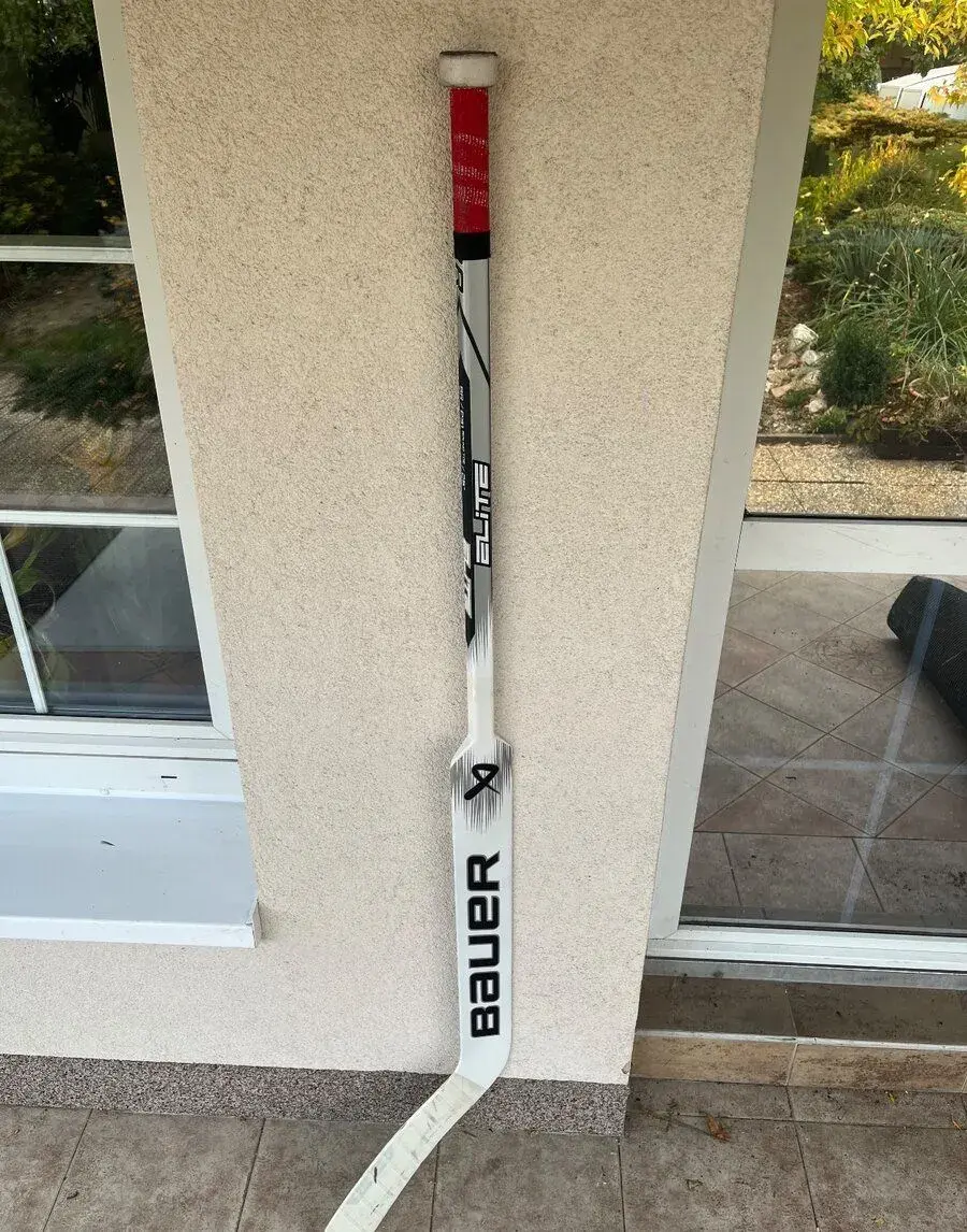 Brankářská hůl Bauer Elite 25”