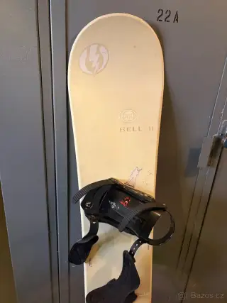 Snowboard