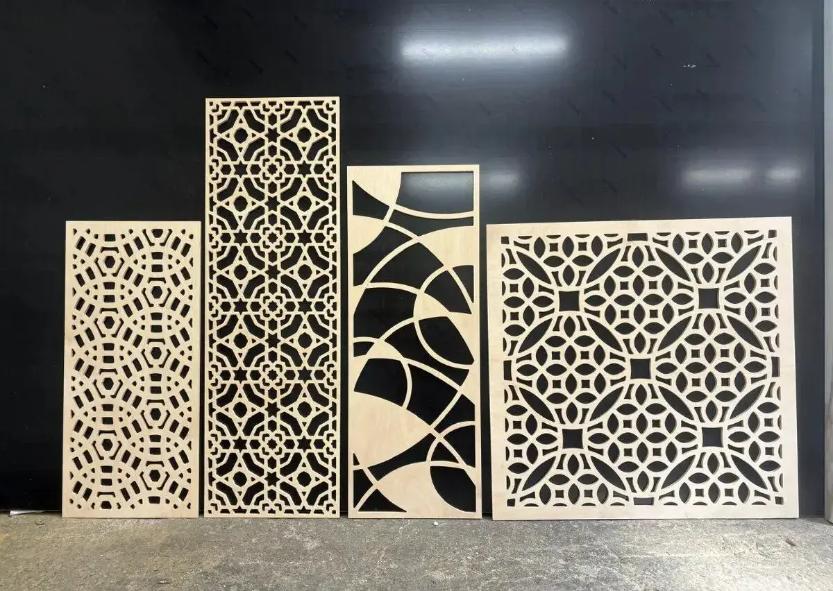 CNC frézování a nestingové zpracování materiálů na míru
