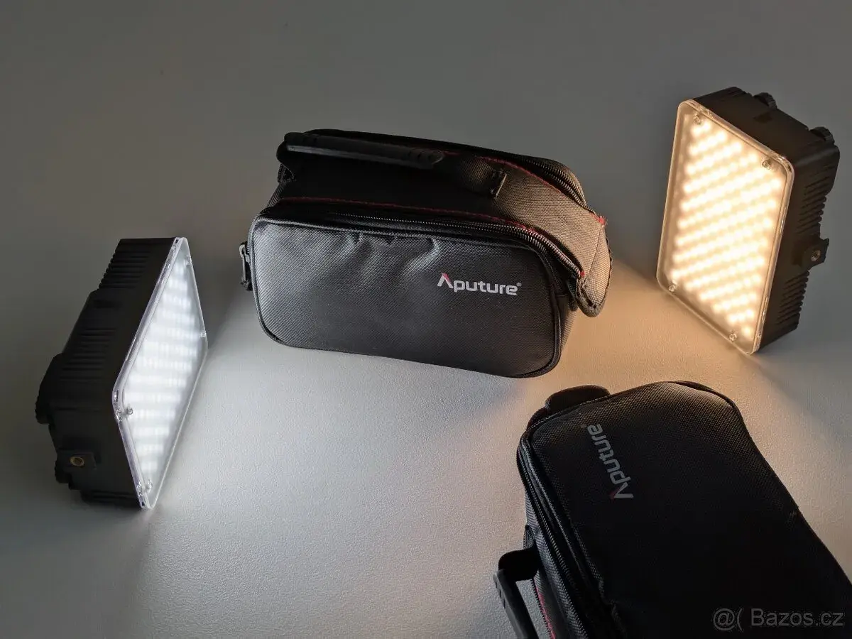 Aputure Amaran AL-H198C