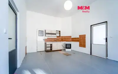 Pronájem bytu 3+1, 121 m², Plzeň, ul. Zbrojnická