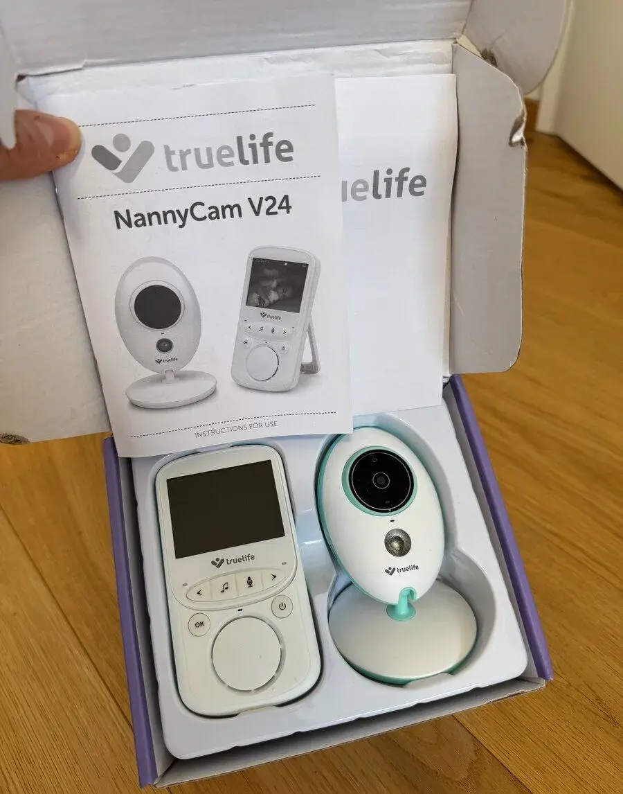 Chůvička true life nanny cam