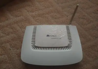 WIFI routr modem Huawei EchoLife HG520i ADSL