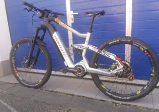 Haibike 10 ALLMTN nejvyšší řada