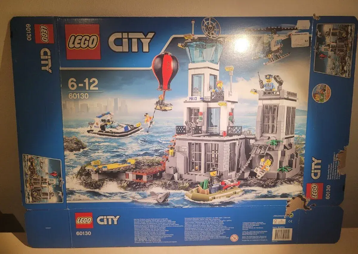 Lego City 60130