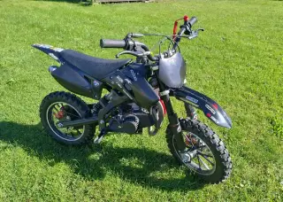 Minicross 50ccm